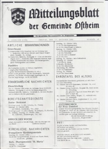 1969-10.17-Mitteilungsblatt-der-Gemeinde-Ostheim-Blatt-1